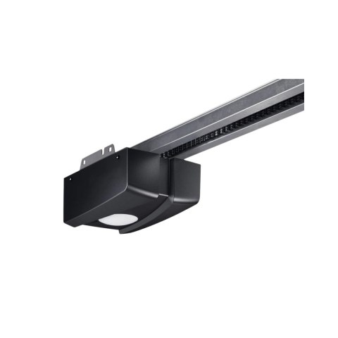 Brama 2500 x 2125 IsoMatic Garażowa Segmentowa Hormann z napędem Antracyt Planar CH7016 "L"