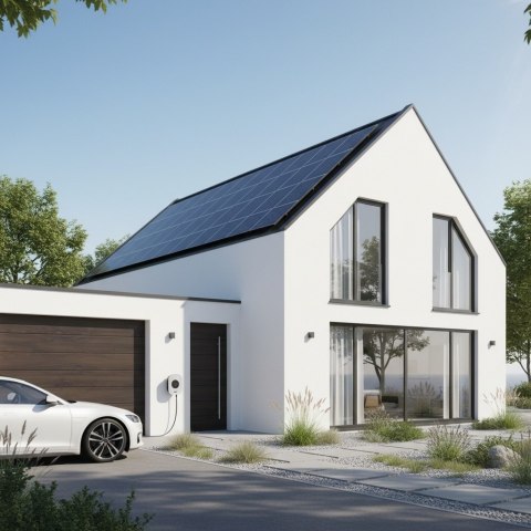 Brama 3000 x 2250 Premium Renomatic Hormann z napędem Segmentowa Różne Kolory