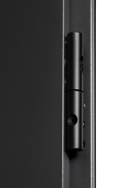 Ciepłe Drzwi Zewnętrzne Stalowe PASIV 72mm GRUBE U=0,75 Złoty Dąb Black