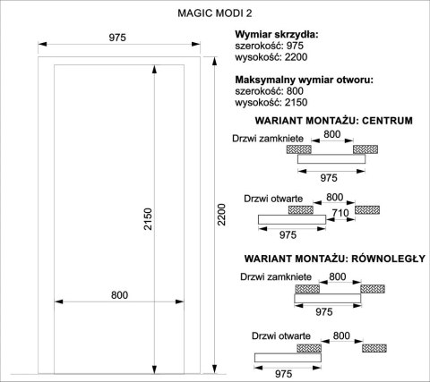 Schody Zębinowe Bukowe Proste z Barierką INOX
