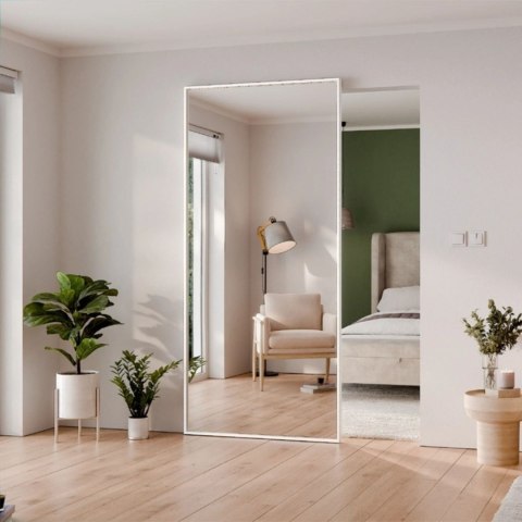DRZWI PRZESUWNE PODWÓJNE LOFTOWE Szklone LOFT30