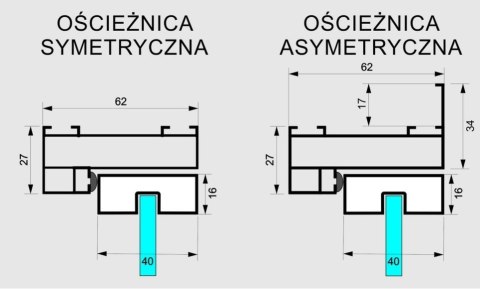 Schody Drewniane Zabiegowe Prawe Sosna