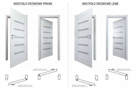 Schody Spiralne Columbia Dąb 120 cm