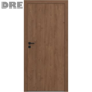 Drzwi DRE Standard 10 H=2110 mm Pełne Przylgowe Różne Kolory