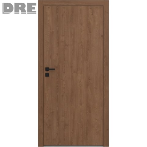 Drzwi DRE Standard 10 H=2110 mm Pełne Przylgowe Różne Kolory