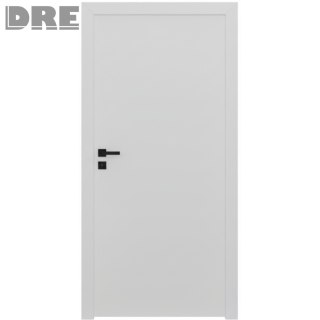 Drzwi DRE Standard 10 H=2240 mm Pełne Przylgowe Różne Kolory