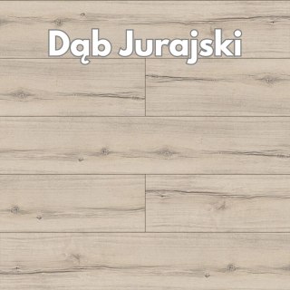 Panele podłogowe Dąb Jurajski AC4 8mm Power Plus Persecto