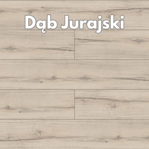 Panele podłogowe Dąb Jurajski AC4 8mm Power Plus Persecto