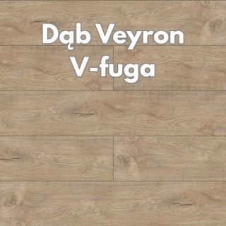 Panele podłogowe Dąb Veyron AC4 8mm Super Style Persecto