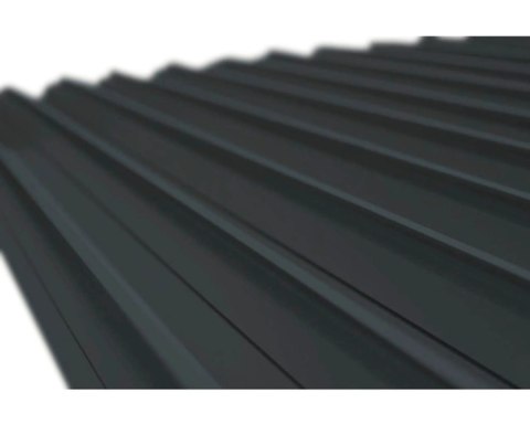 Pergola Tarasowa Deluxe 111 3 x 4 m Aluminiowa z Regulowanymi Lamelami Antracyt