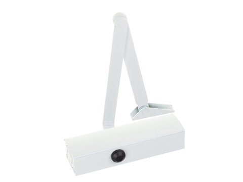 Samozamykacz GEZE-1500 + ramię standard 90kg biały
