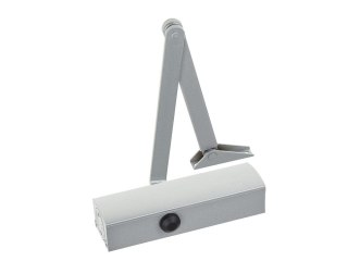 Samozamykacz GEZE-1500 + ramię standard 90kg srebrny