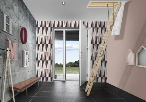 Schody Strychowe CLICKFIX 36 GOLD MINI 92,5 x 60