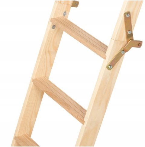 Schody Strychowe CLICKFIX 36 GOLD MINI 92,5 x 60