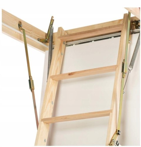 Schody Strychowe CLICKFIX 36 GOLD MINI 92,5 x 60