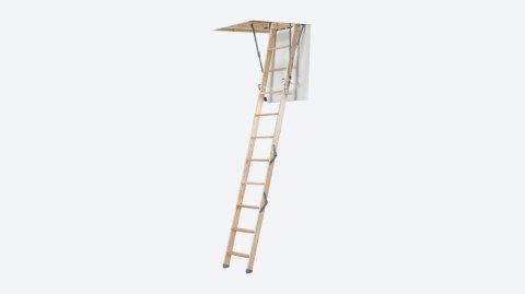 Schody Strychowe CLICKFIX 36 GOLD MINI 92,5 x 60
