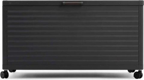 Skrzynia Ogrodowa Aluminiowa Mirador Premium H 776 L Antracyt Trwała i Wodoodporna