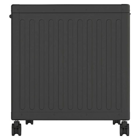 Skrzynia Ogrodowa Aluminiowa Mirador Premium V 1099 L Antracyt Trwała i Wodoodporna