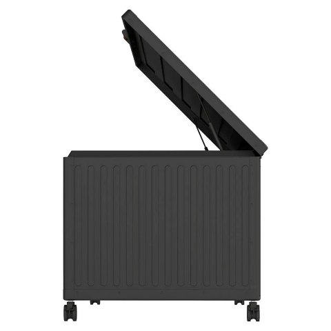 Skrzynia Ogrodowa Aluminiowa Mirador Premium V 1099 L Antracyt Trwała i Wodoodporna