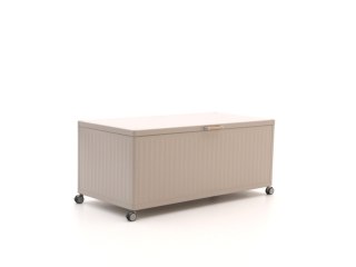 Skrzynia Ogrodowa Aluminiowa Mirador Premium V 1099 L Grau Trwała i Wodoodporna