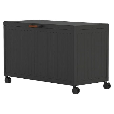 Skrzynia Ogrodowa Aluminiowa Mirador Premium V 549 L Trwała i Wodoodporna