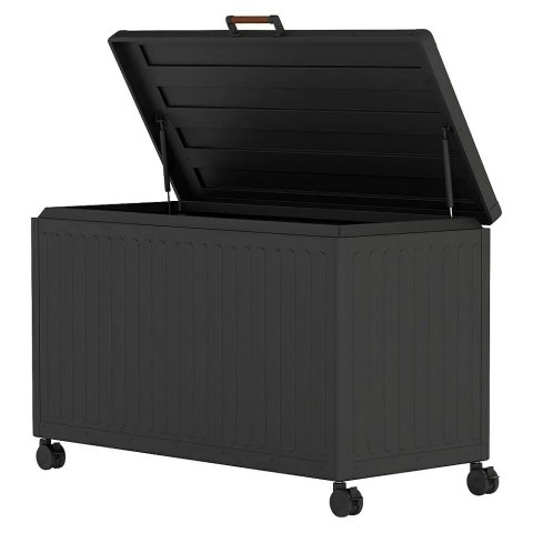 Skrzynia Ogrodowa Aluminiowa Mirador Premium V 549 L Trwała i Wodoodporna