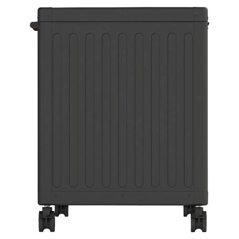 Skrzynia Ogrodowa Aluminiowa Mirador Premium V 549 L Trwała i Wodoodporna