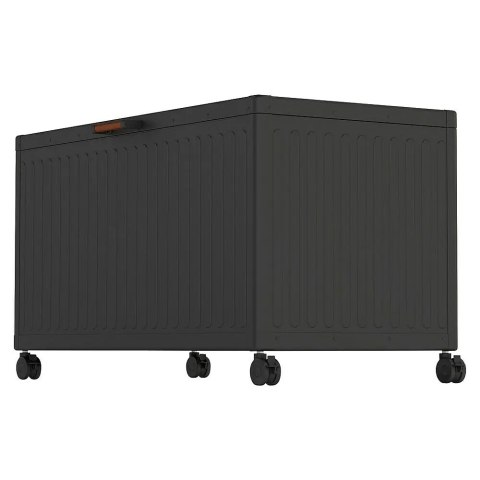 Skrzynia Ogrodowa Aluminiowa Mirador Premium V 662 L Antracyt Trwała i Wodoodporna