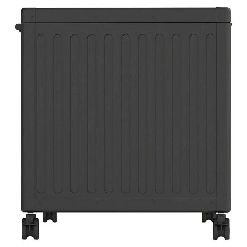 Skrzynia Ogrodowa Aluminiowa Mirador Premium V 662 L Antracyt Trwała i Wodoodporna