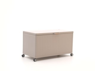 Skrzynia Ogrodowa Aluminiowa Mirador Premium V 662 L Grau Trwała i Wodoodporna
