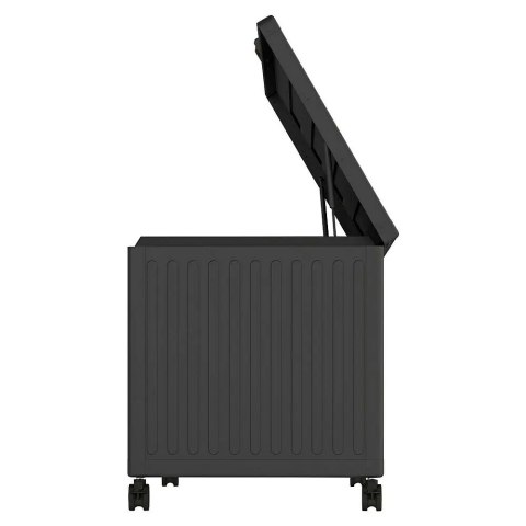 Skrzynia Ogrodowa Aluminiowa Mirador Premium V 829 L Antracyt Trwała i Wodoodporna