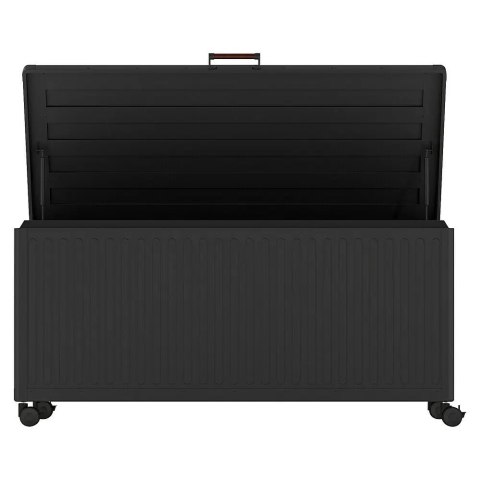 Skrzynia Ogrodowa Aluminiowa Mirador Premium V 829 L Antracyt Trwała i Wodoodporna