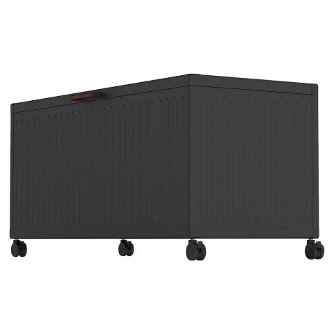 Skrzynia Ogrodowa Aluminiowa Mirador Premium V 829 L Antracyt Trwała i Wodoodporna