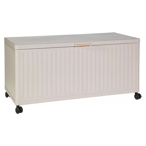 Skrzynia Ogrodowa Aluminiowa Mirador Premium V 829 L Grau Trwała i Wodoodporna