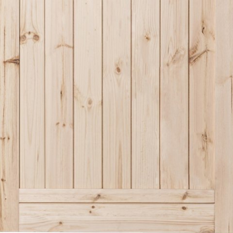 Drzwi Drewnianie Duo Loft Classic Sęczne Pełne Skrzydło 80 Prawe Outlet