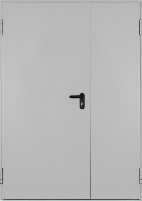 Drzwi Dwuskrzydłowe Przeciwpożarowe EI30 120 cm