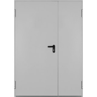 Drzwi Dwuskrzydłowe Przeciwpożarowe EI30 130 cm