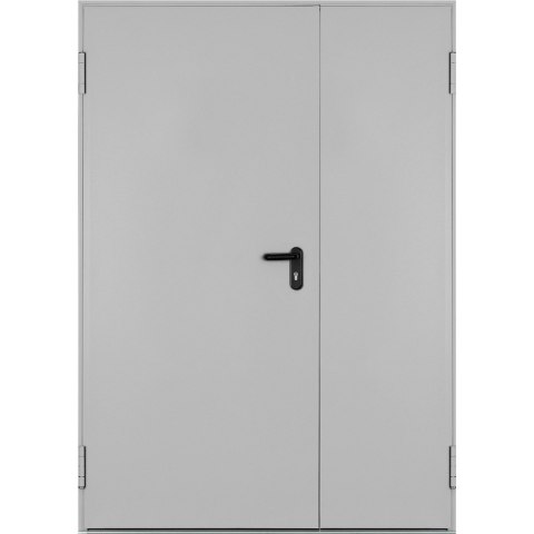 Drzwi Dwuskrzydłowe Przeciwpożarowe EI30 180 cm