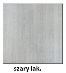 Drzwi Łazienkowe Milano Dąb Szary 80cm Prawe OD RĘKI Outlet
