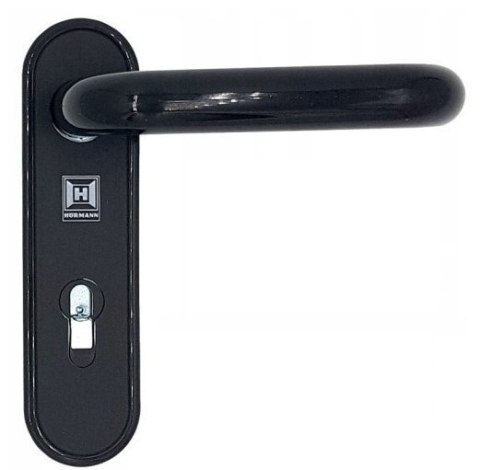 Drzwi Przeciwpożarowe 100cm EI30 Stalowe Hörmann Antracyt RAL7016 1000x2000