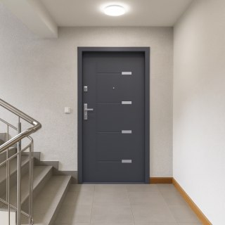 Drzwi Wejściowe GERDA Toledo Stalowe do mieszkań RC2 Różne Kolory do wyboru G1s