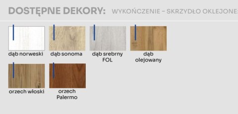 Drzwi Wejściowe Soller Pełne Wewnątrzklatkowe z ościeżnicą