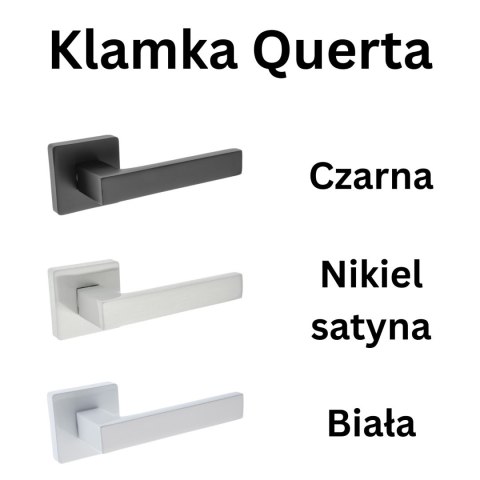 Drzwi Wewnętrzne DELLA Ramowe Przylgowe Ościeżnica opcja Zestaw VST