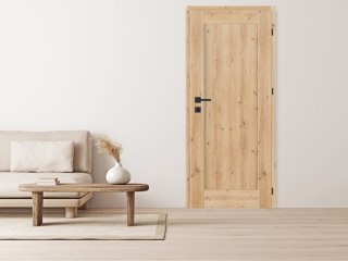 Drzwi Wewnętrzne Irys Ramowe Dąb ARTISAN | NA MAGAZYNIE z ościeżnicą opcja Economy+