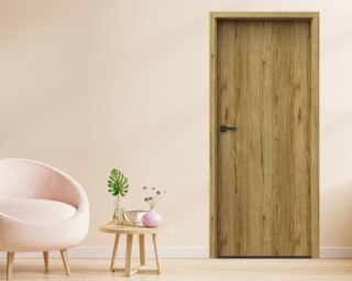 Drzwi Wewnętrzne Porta Trim Soft Typ P Przylgowe Dąb Catania