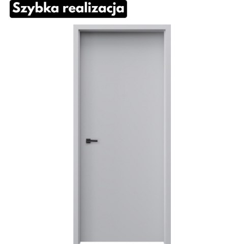 Drzwi Wewnętrzne Porta Trim Soft Typ P Przylgowe Szare