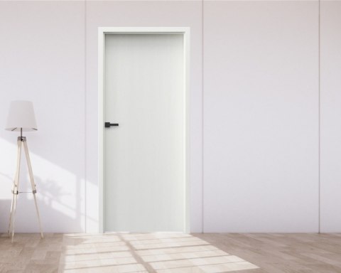 Drzwi Wewnętrzne Porta Trim Soft Typ P Przylgowe Szare