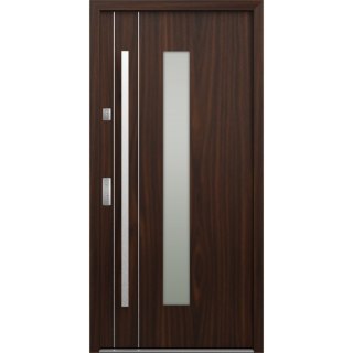 Drzwi Zewnętrzne Gerda Bamberg 4 Thermo Premium Różne Kolory