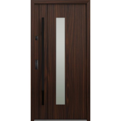 Drzwi Zewnętrzne Gerda Bamberg 4B Thermo Premium Różne Kolory