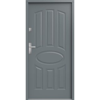 Drzwi Zewnętrzne Gerda Barcelona Thermo Premium Różne Kolory